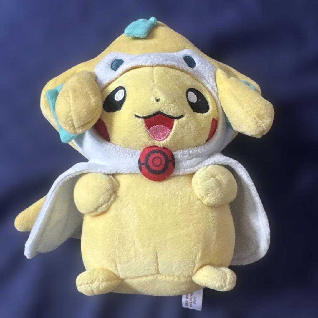 ピカチュウ ぬいぐるみ