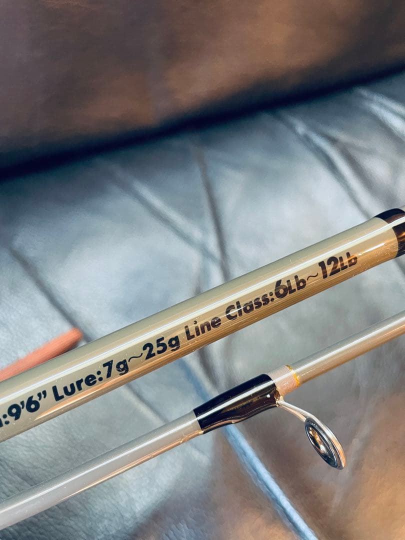 ザウルス　BLACK-FIN 96