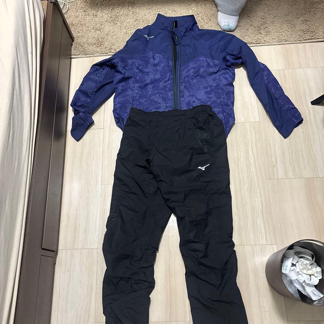 ミズノウォーマージャケット