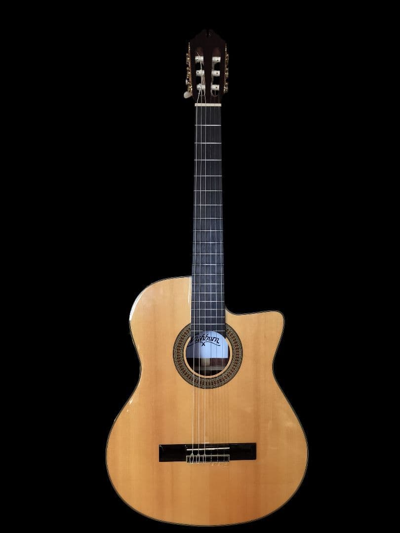 本日迄★エレガットギター★ワッシュバーン Washburn C64SCE★