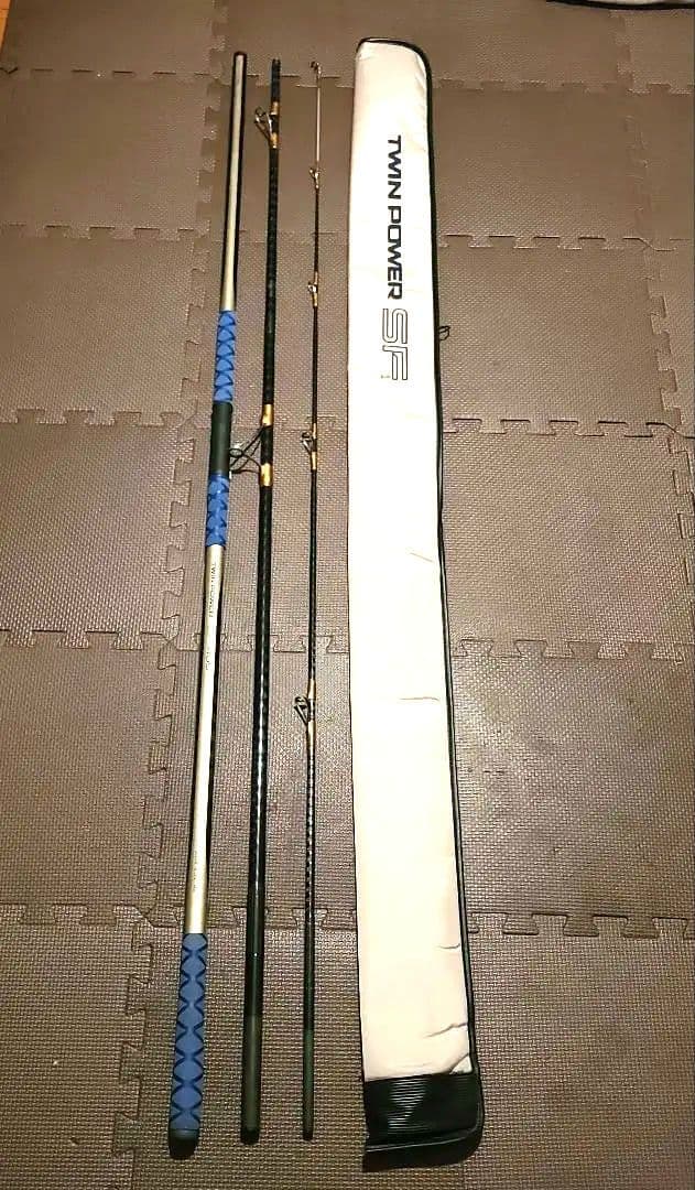 シマノ SHIMANO ツインパワー TWIN POWER SF 405CX