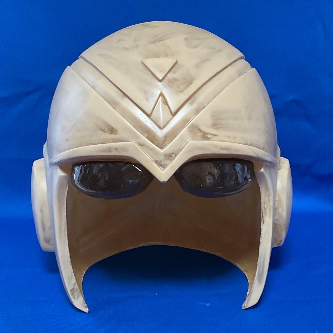 実写映画8マン　撮影用マスクからのレプリカキット