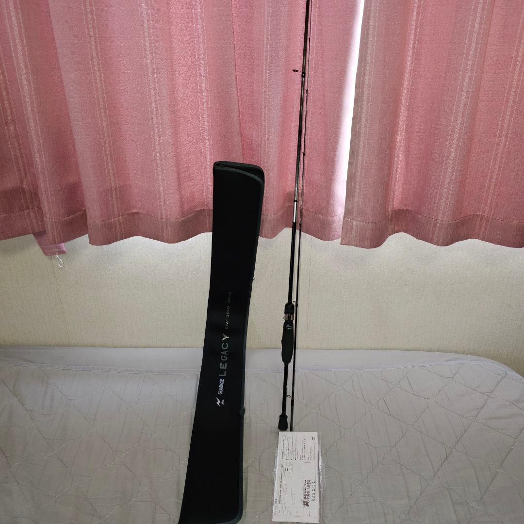 グランデージレガシー ステイゴールド 66L HS