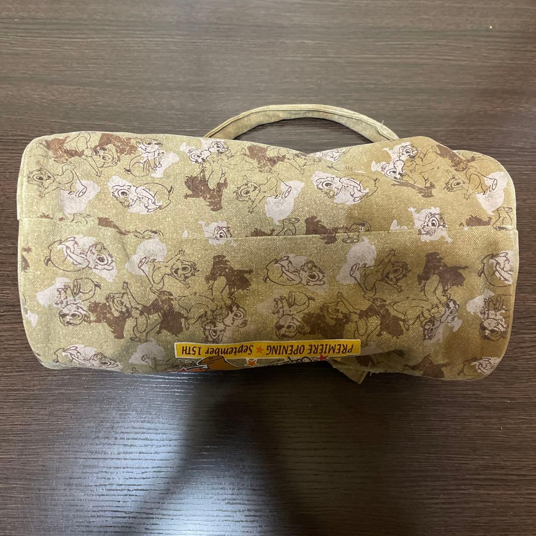 ディズニー　チップとデール　バッグ　カバン