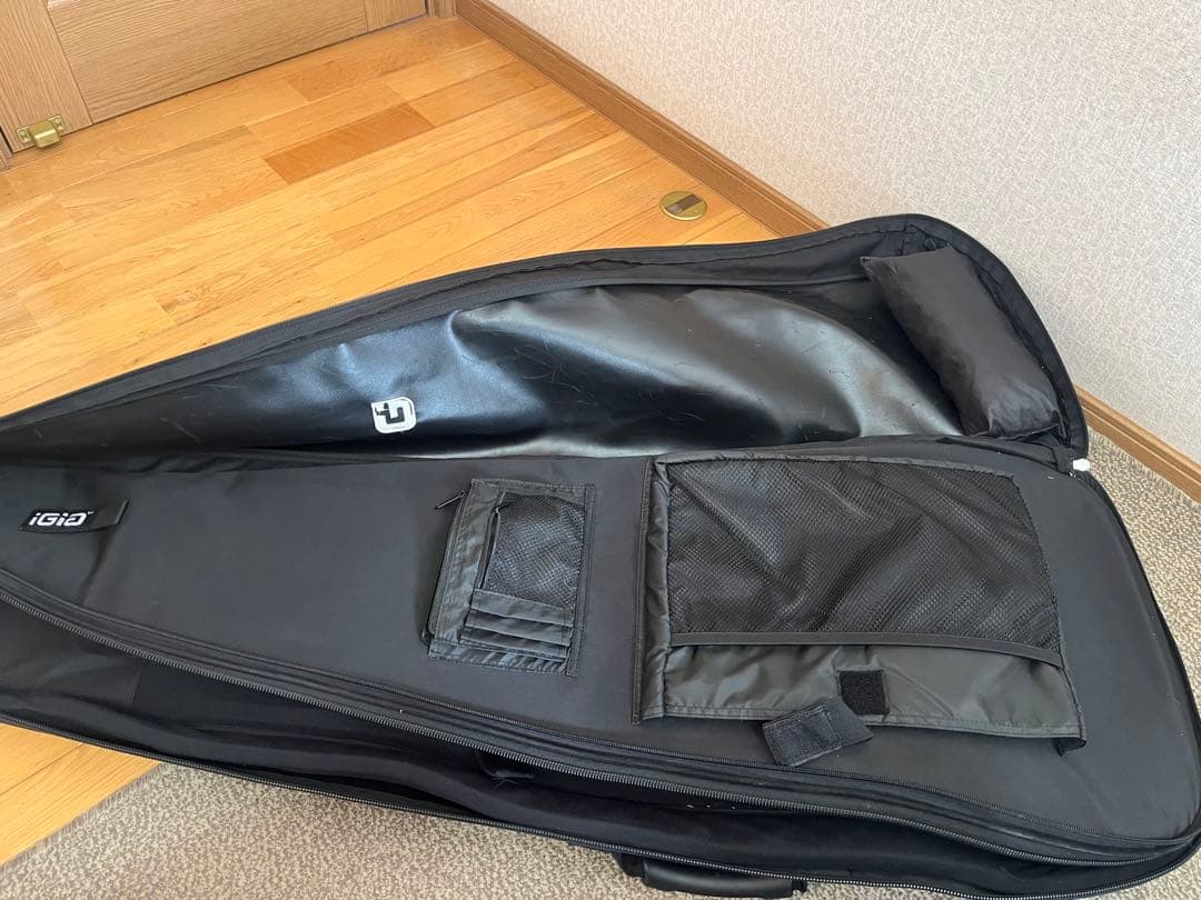 IGIGベースギクバッグ黒