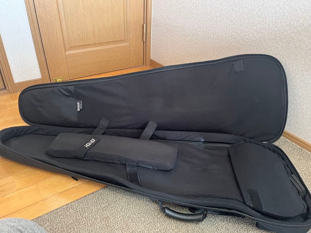 IGIGベースギクバッグ黒