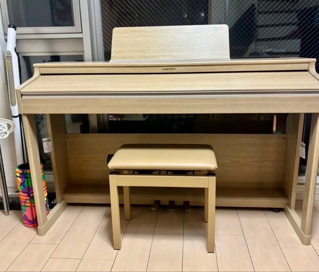 Roland RP701 LA 2023年製電子ピアノ期間限定価格