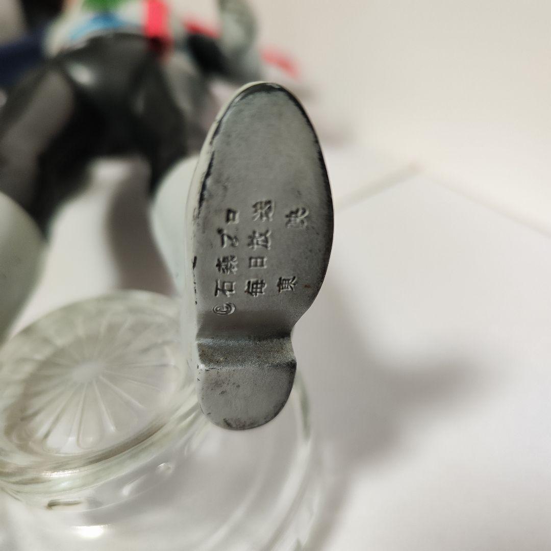 激レア!旧バンダイ　仮面ライダーソフビ　キングサイズ!当時物!!