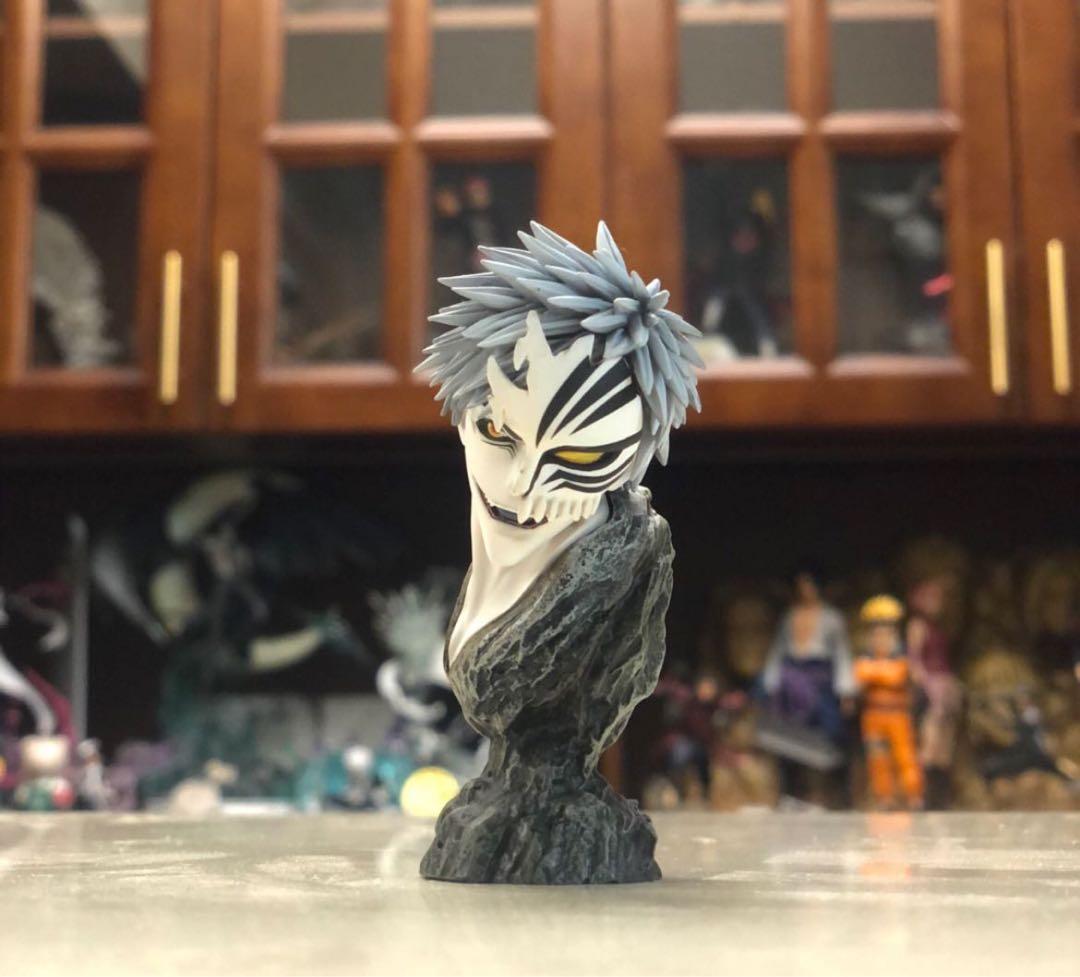 BLEACH 黒崎一護 1/6 ガレージキット ガレキ スタチュー⑤①