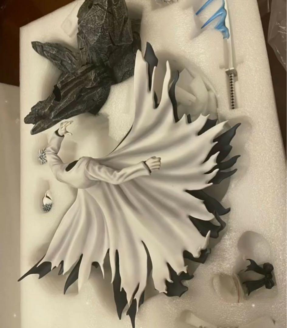 BLEACH 黒崎一護 1/6 ガレージキット ガレキ スタチュー⑤①