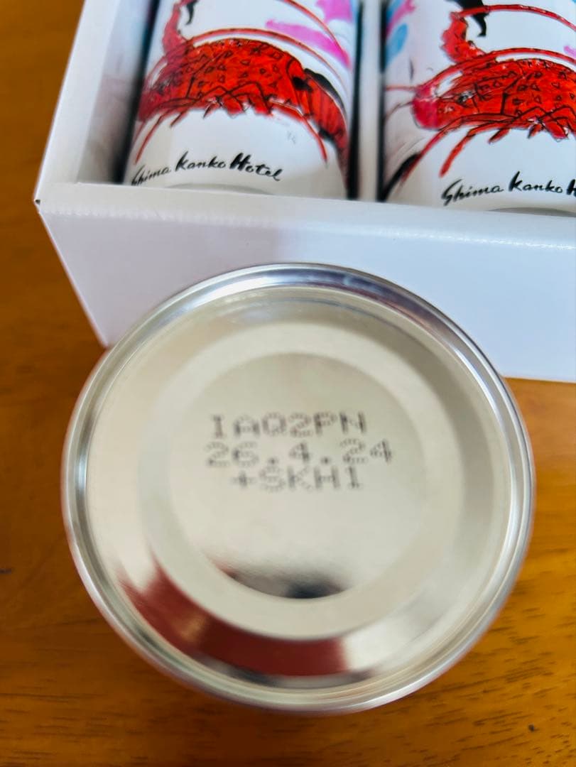 志摩観光ホテル 伊勢海老クリームスープ缶 6個入り