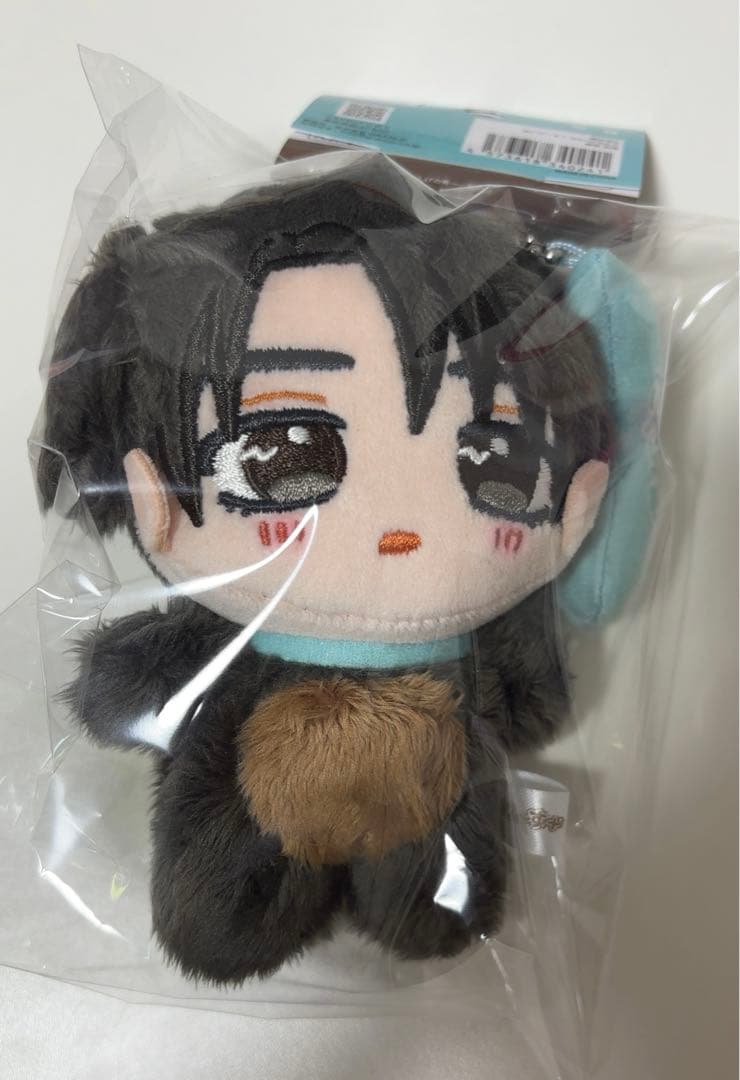 藤原拓海 ぬいぴ〜す