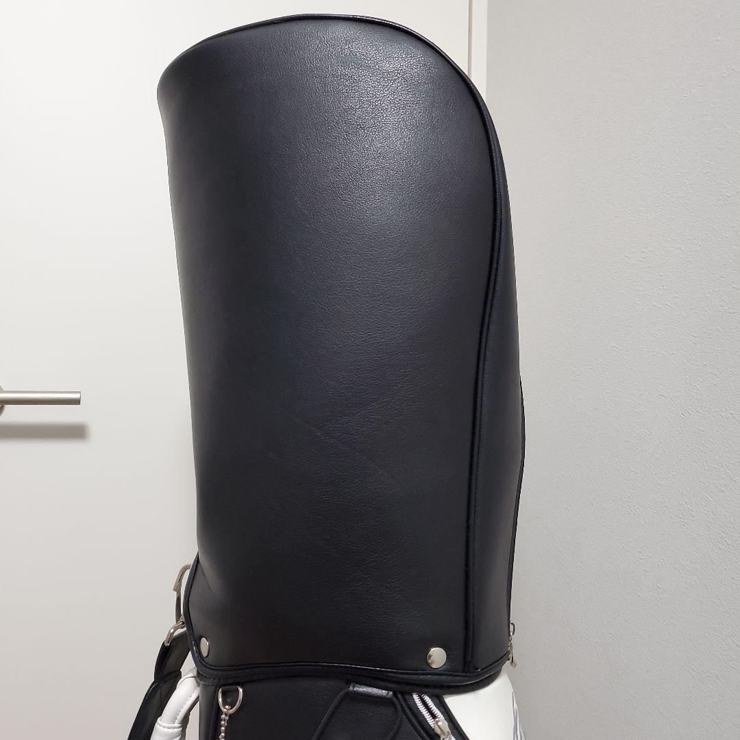 ⭐レディースORLIMARキャディバッグ、ゴルフクラブ未開封ラップ付き8本セット