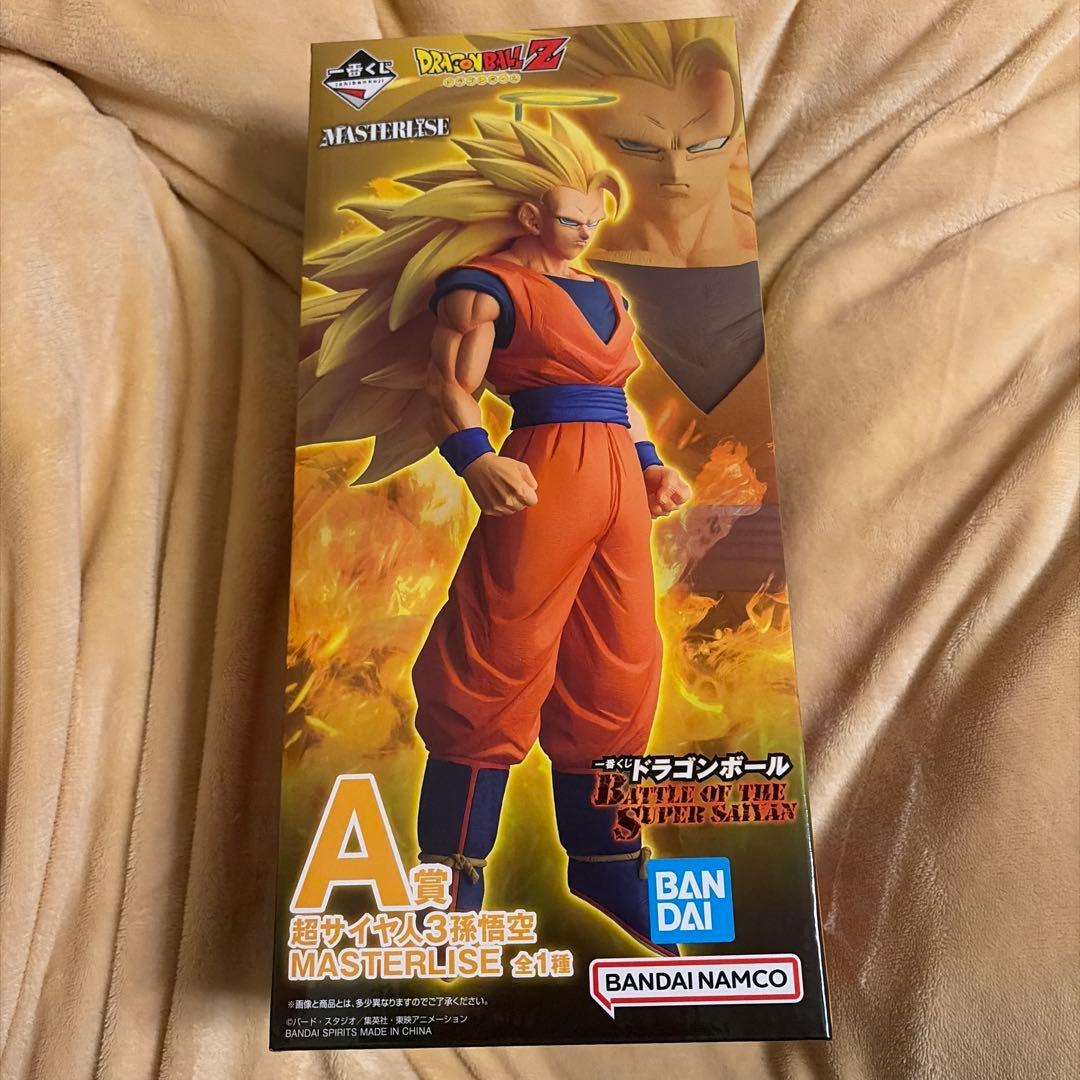 ドラゴンボール1番くじ　a賞