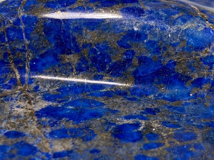 ラピスラズリ　353g