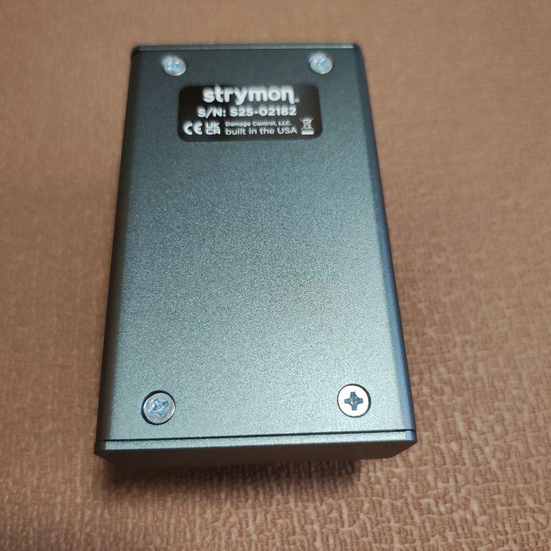 Strymon EC-1 シングルヘッドテープエコー 新品！