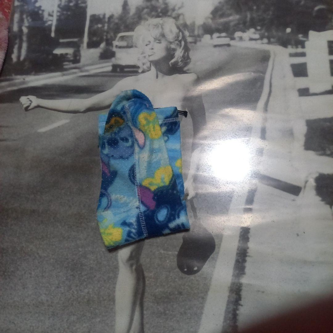 マドンナ　ヒッチハッカー