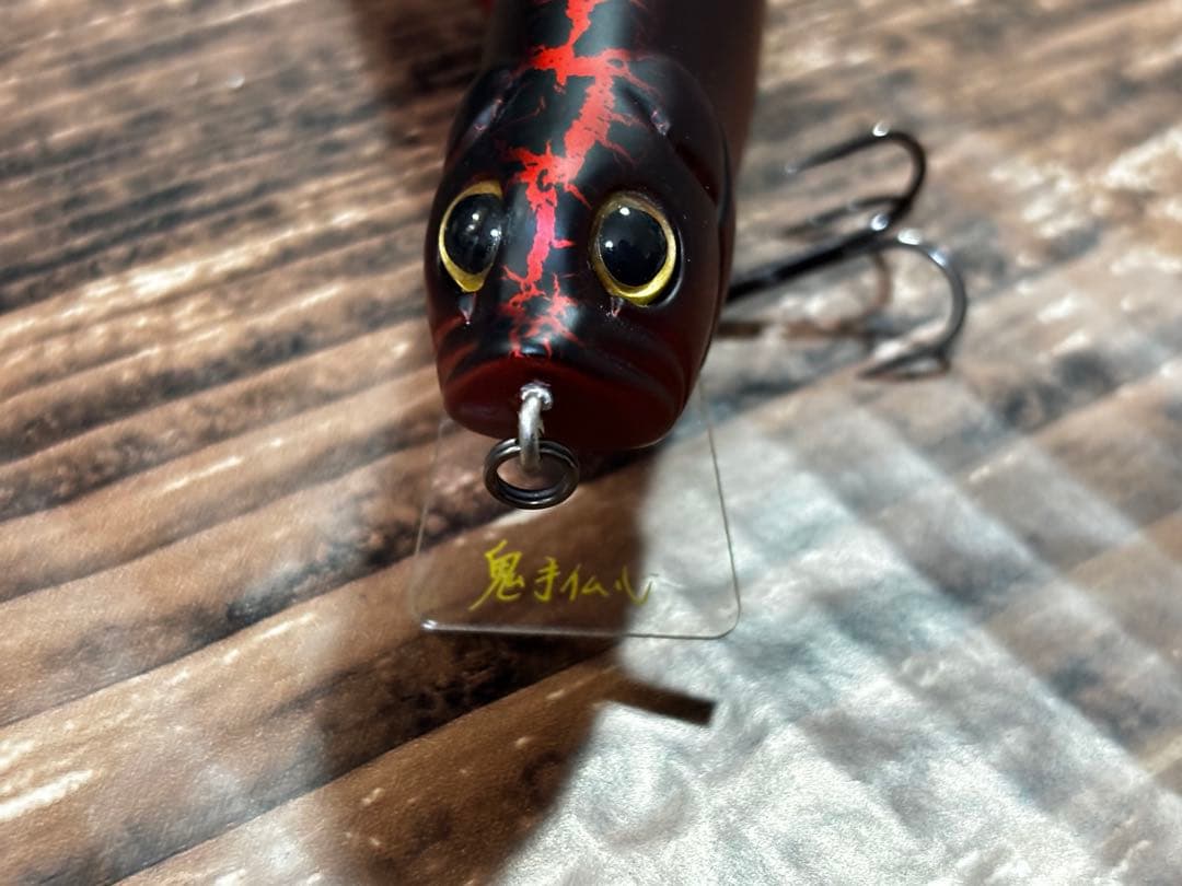 限定カラー メガバス フィッシュアロー IT ジャック ミドル #SPECIAL