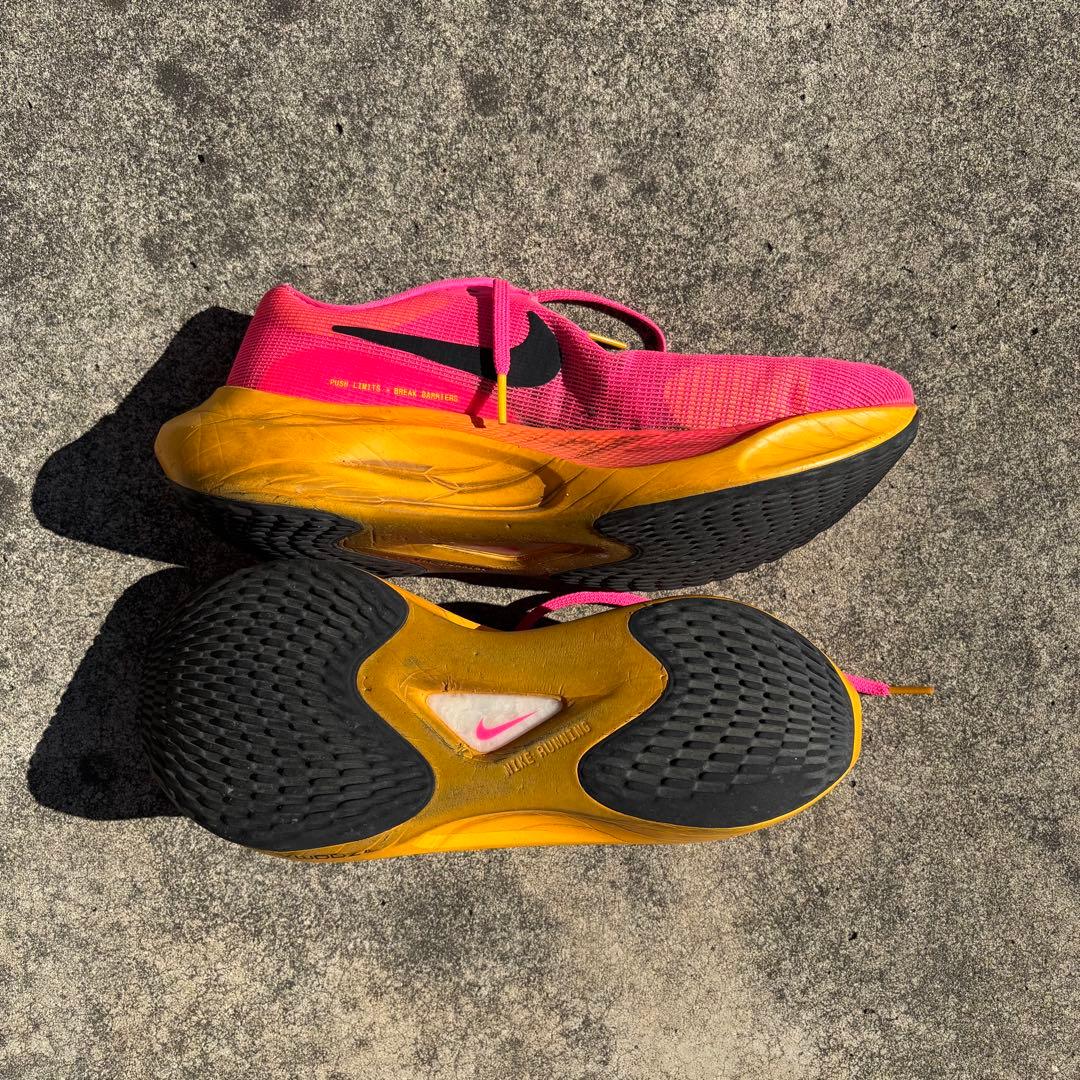 スパイク・シューズ NIKE zoom fly5 28cm