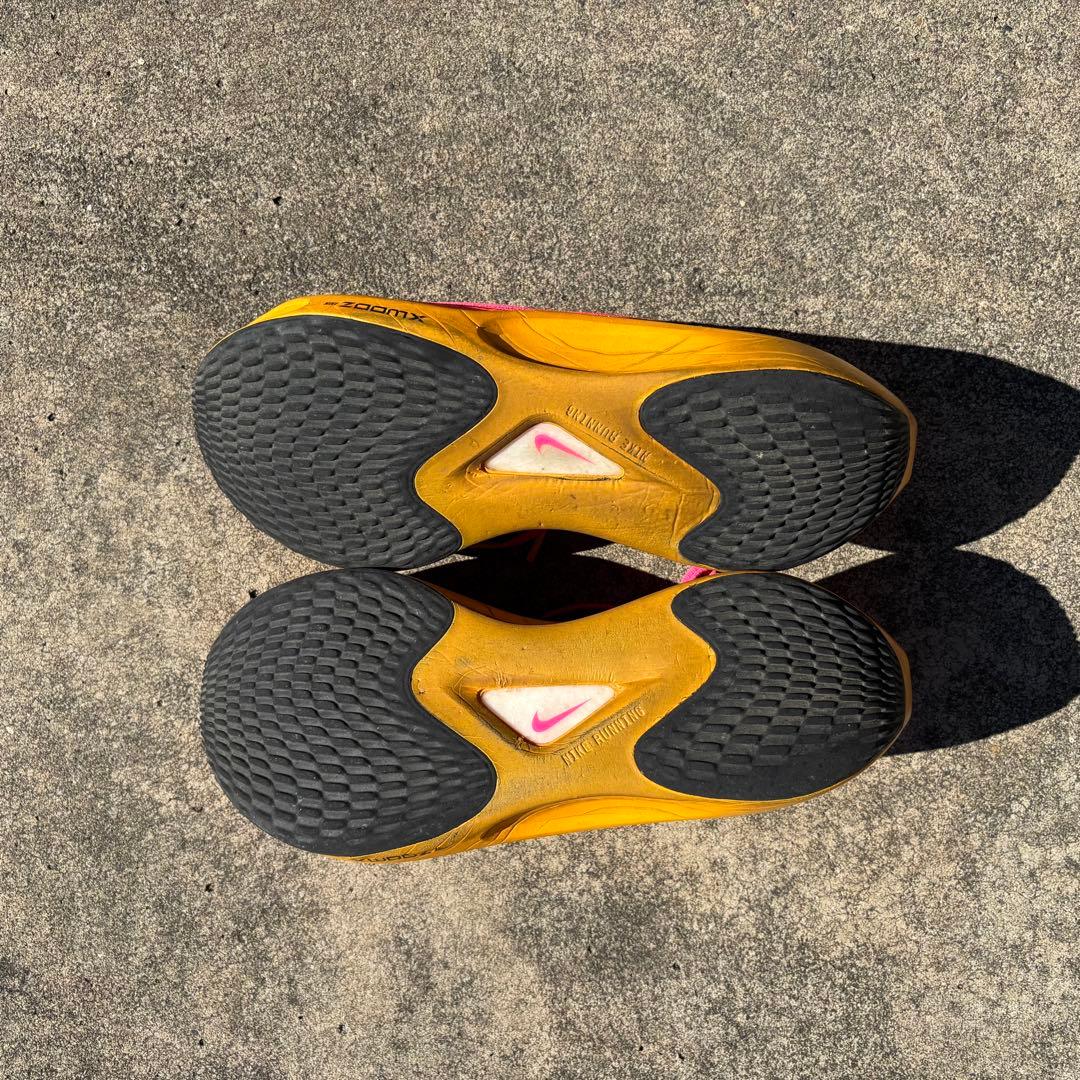 スパイク・シューズ NIKE zoom fly5 28cm