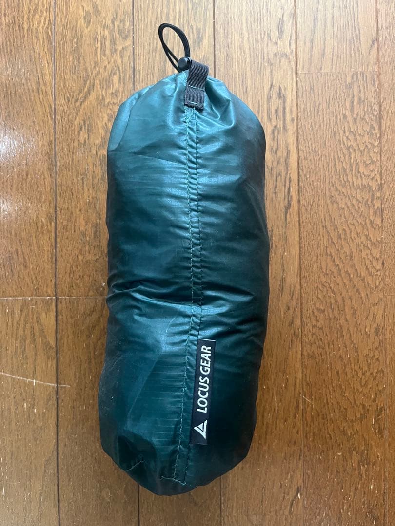 テント・タープ Locus Gear Khufu DCF-B + Khufu Full Mesh