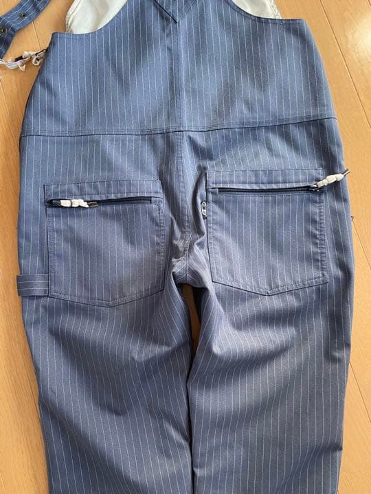 AIRBLASTER エアブラスター ビブ パンツ オーバーオール