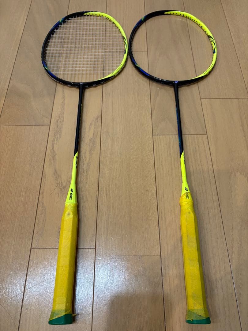 YONEX(ヨネックス) アストロクス77 4UG5 2本セット