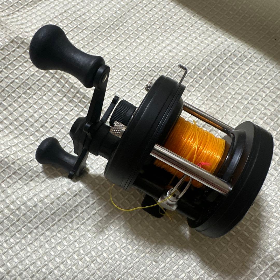 Abu Garcia ambassadeur FIVE リール