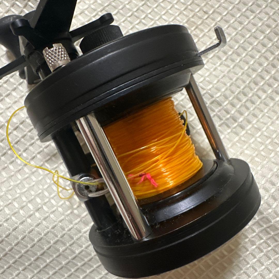 Abu Garcia ambassadeur FIVE リール