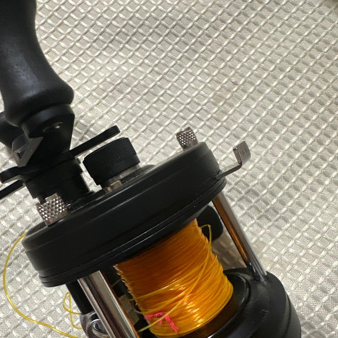 Abu Garcia ambassadeur FIVE リール