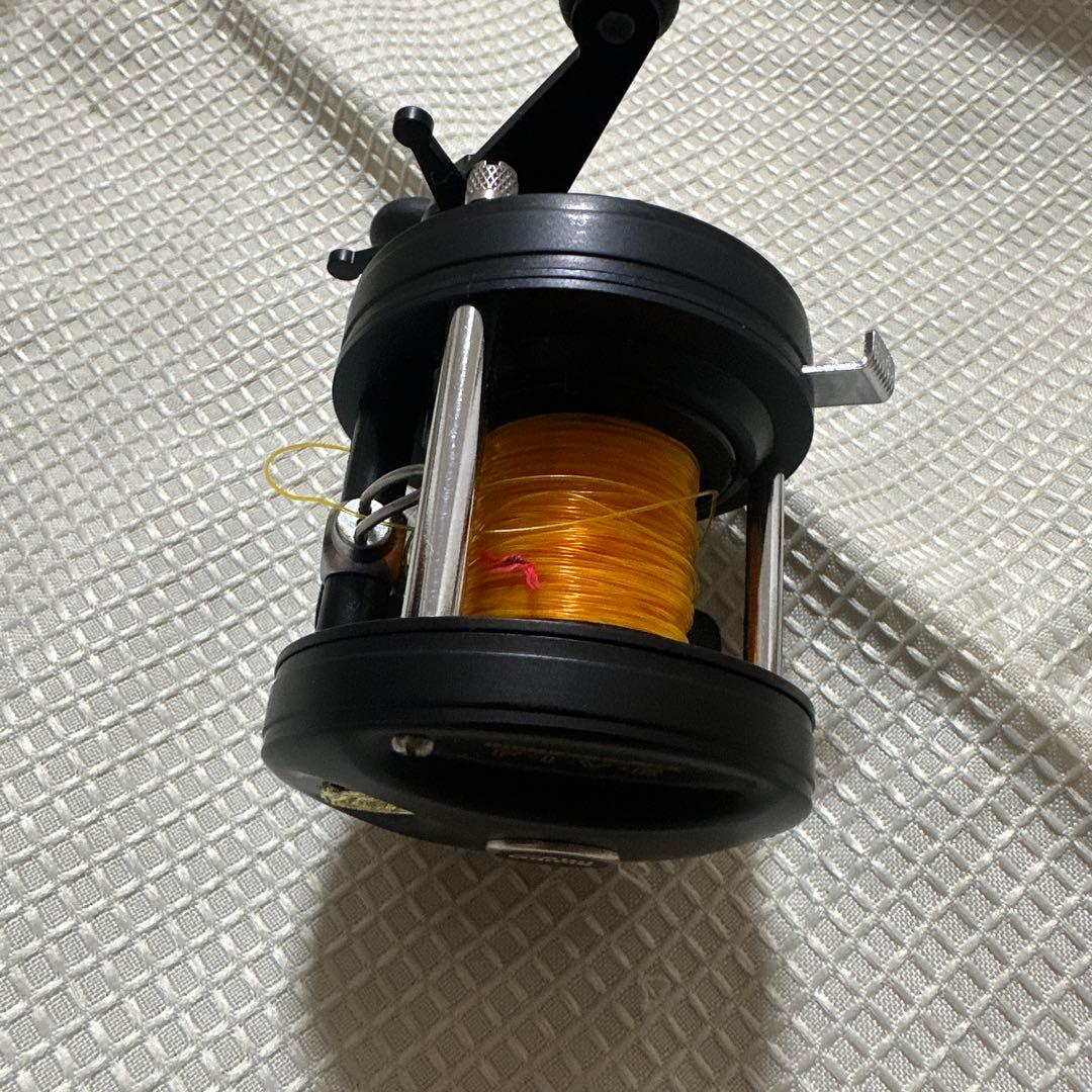 Abu Garcia ambassadeur FIVE リール