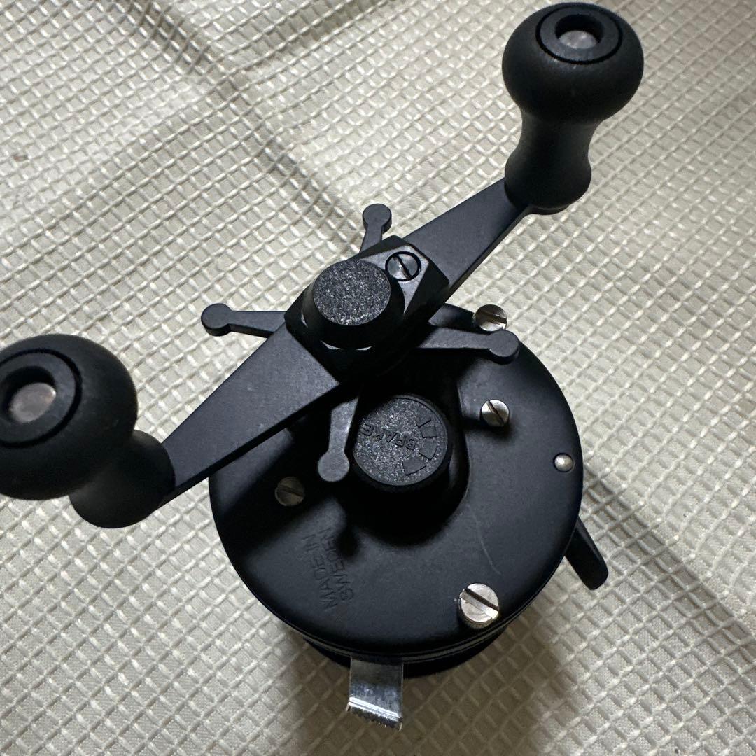 Abu Garcia ambassadeur FIVE リール