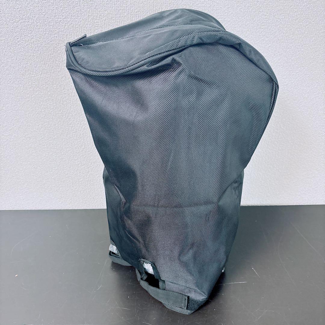 NIKE ナイキ ゴルフ カート型 キャディバッグ 5分割 ブラック 希少モデル