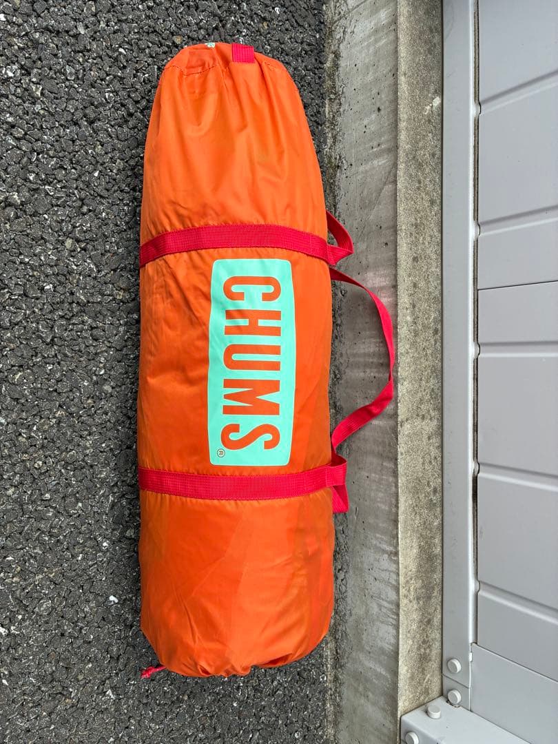 チャムス (CHUMS) テント ブービーティピー