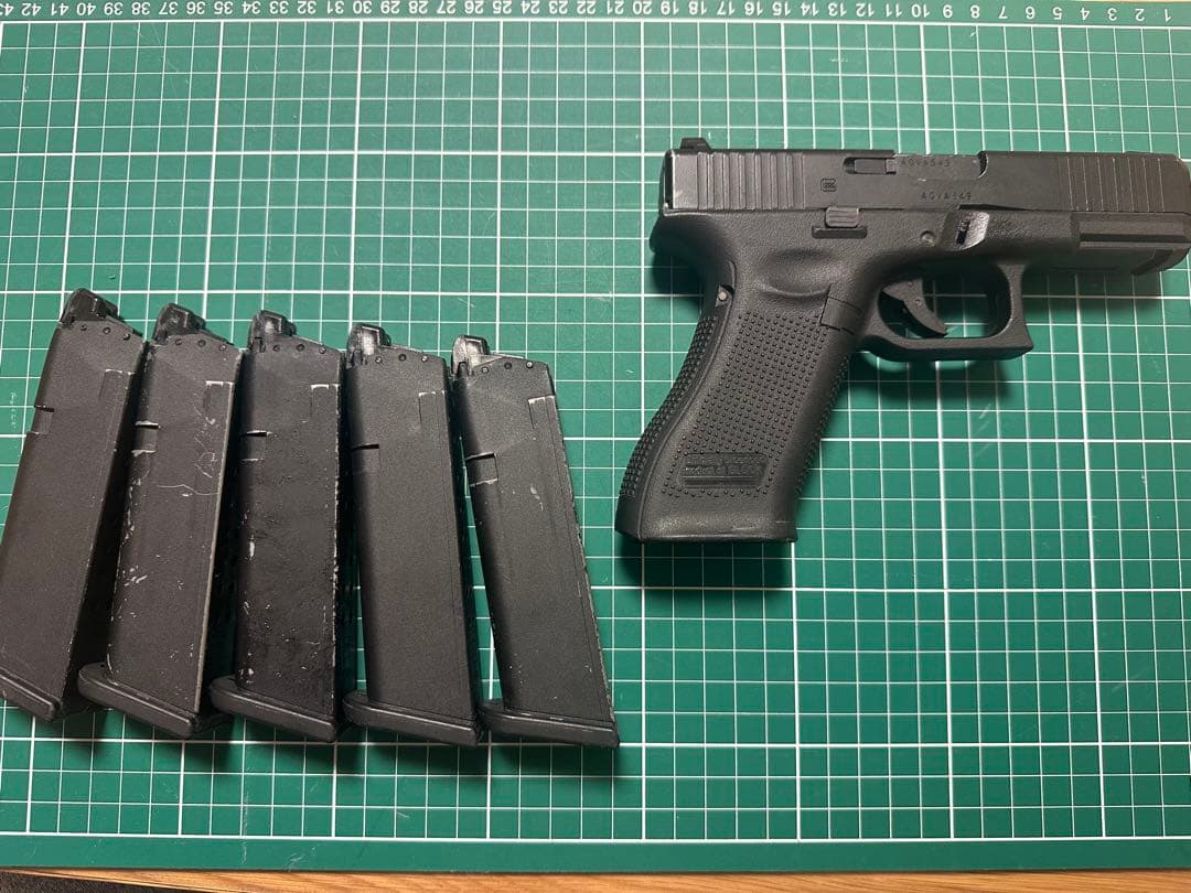 【ソラ】東京マルイ vfc g45 glock パーツセット