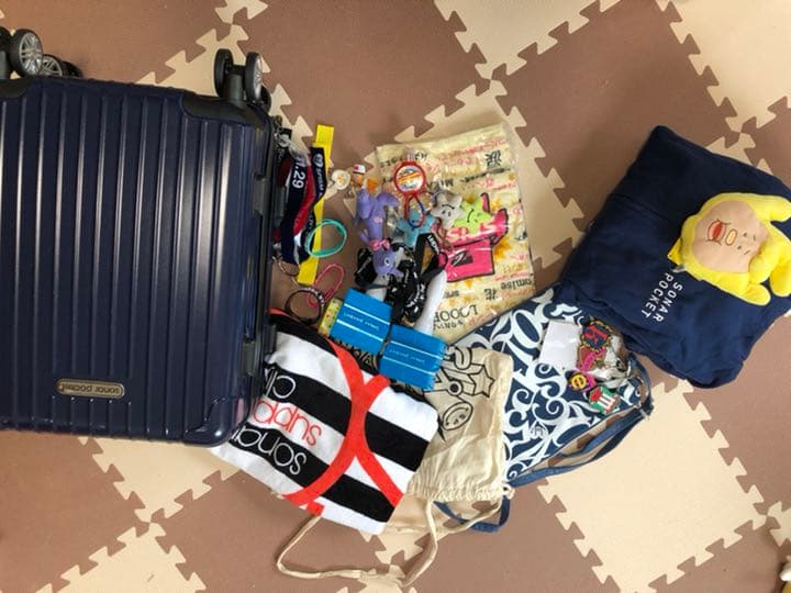 ソナポケグッズまとめ