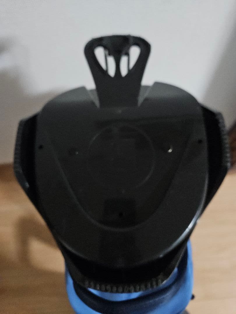 BRIEFING デニムブルー スタンドキャディバッグ