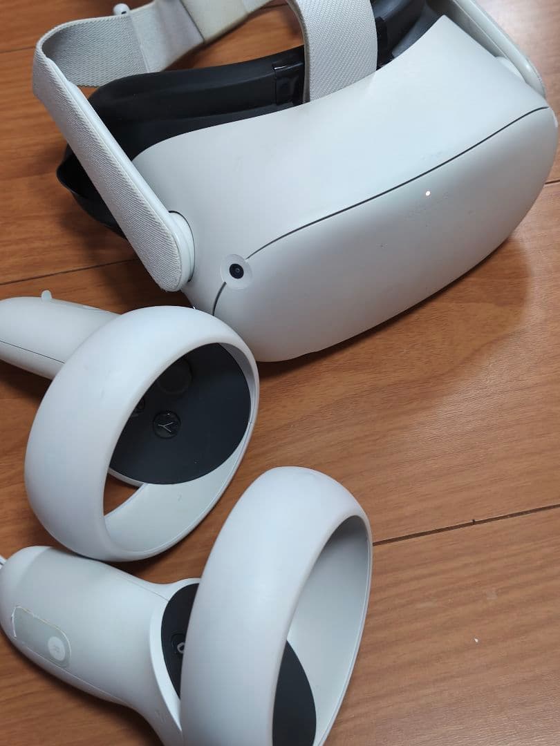  quest 2 64 gb 動作確認済み