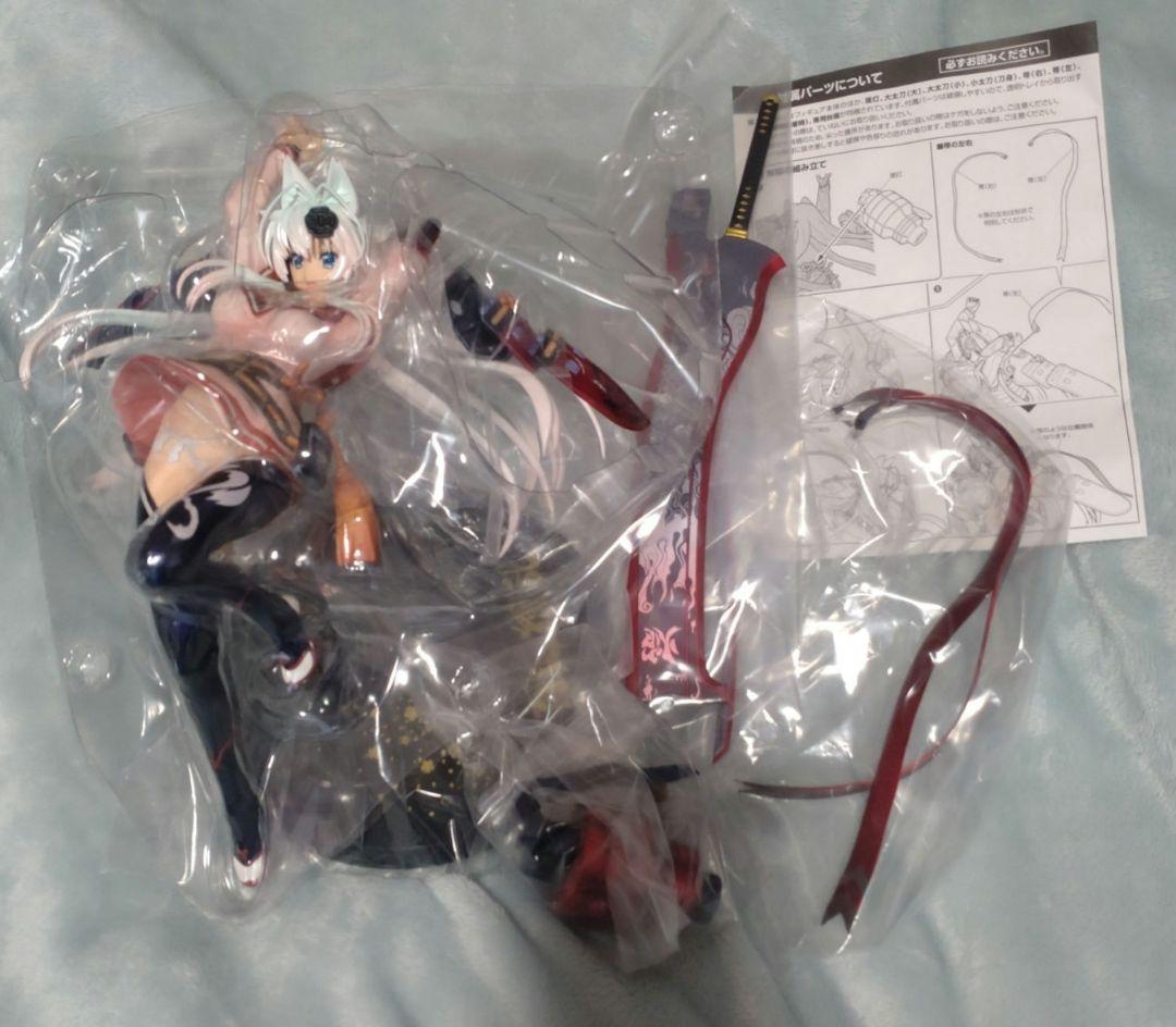 中古箱なしフィギュア ４体セット