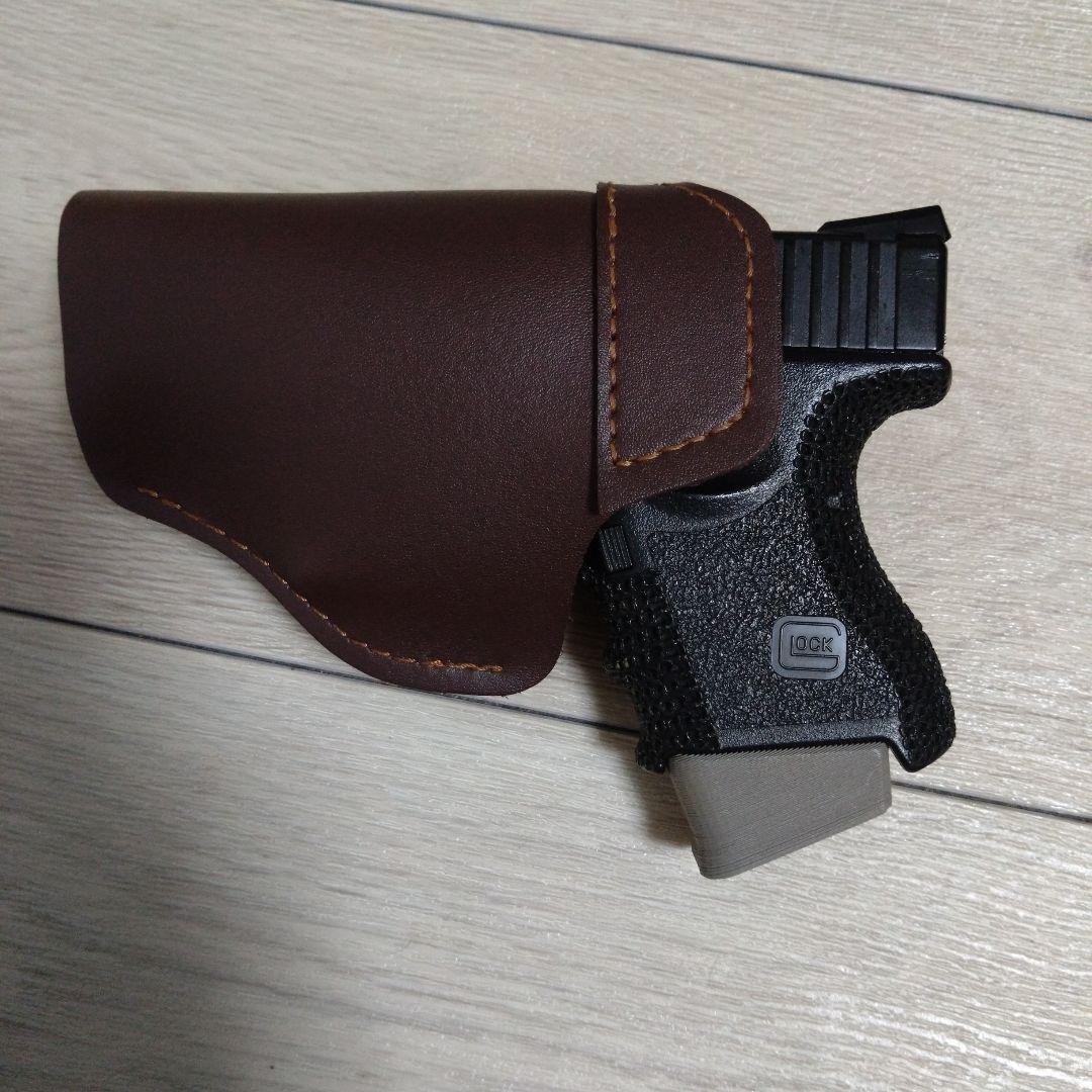 GLOCK 26 ガスガン 東京マルイ カスタム品