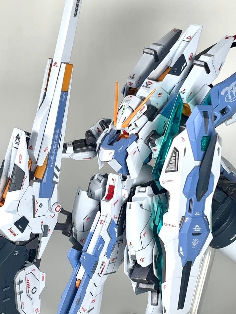 K*6様 HG TR-6 ウーンドウォート 全塗装 完成品