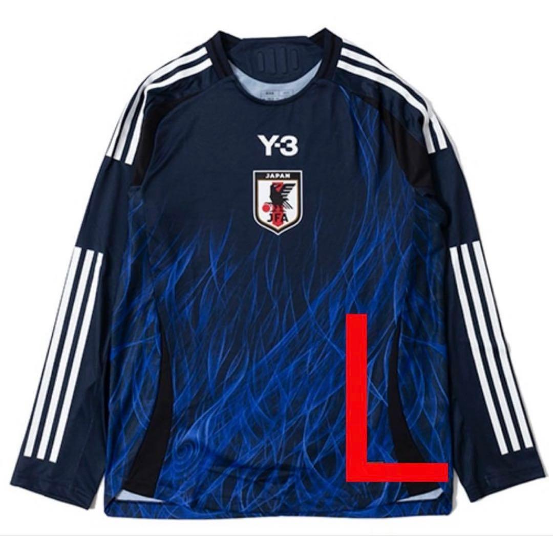 Y-3 日本代表 ジャージ Lサイズ