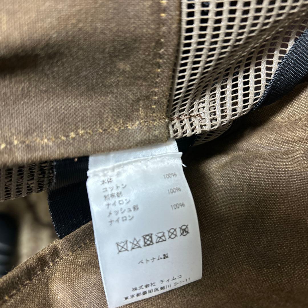 ORVIS ワックスドコットンべスト　未使用　フライ ルアー　ハンティング　渓流