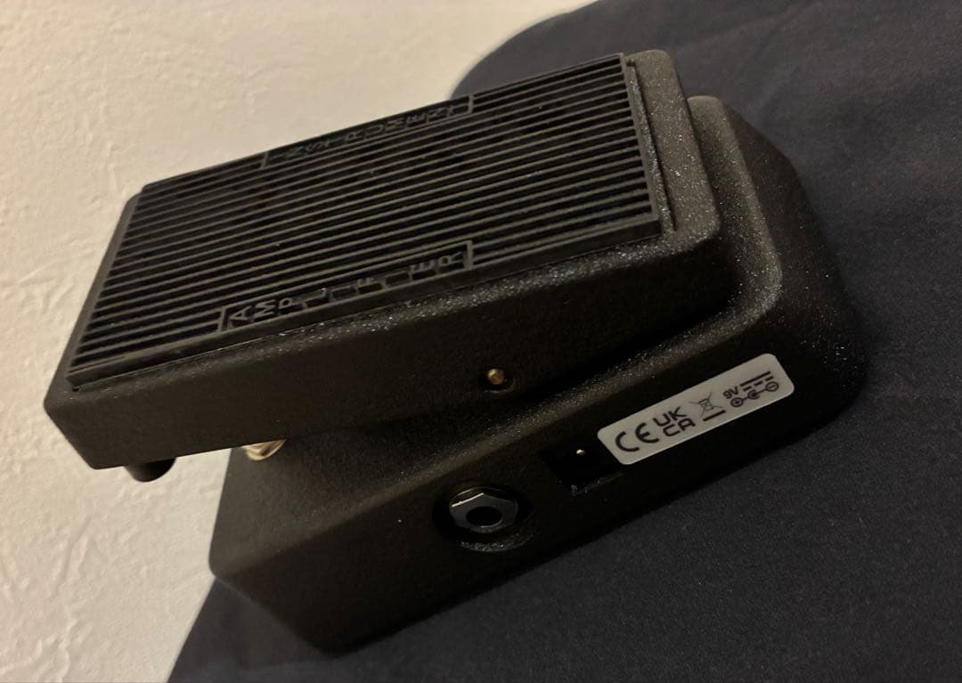 ギター Cry Baby Mini 535Q WAH