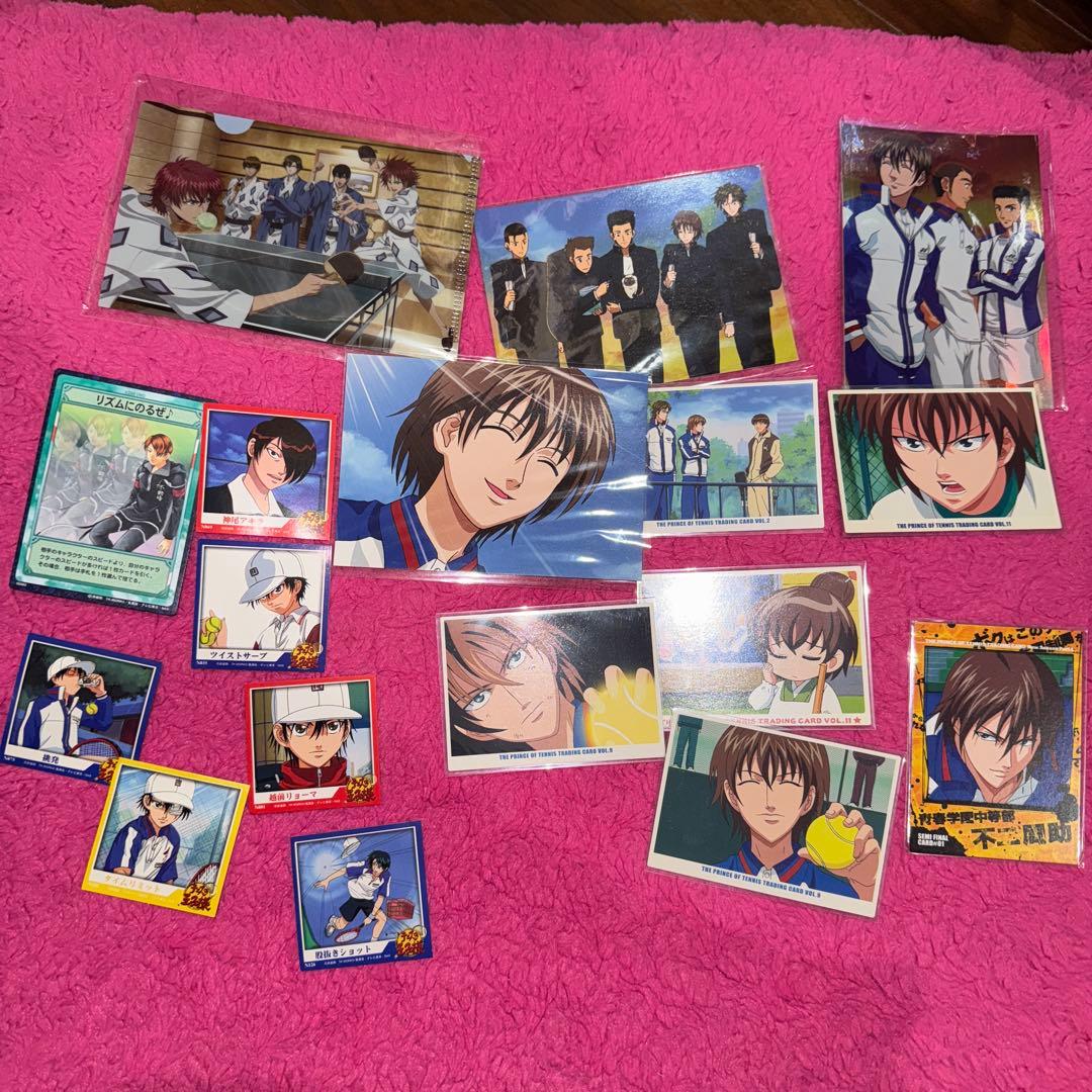 テニスの王子様 カード類