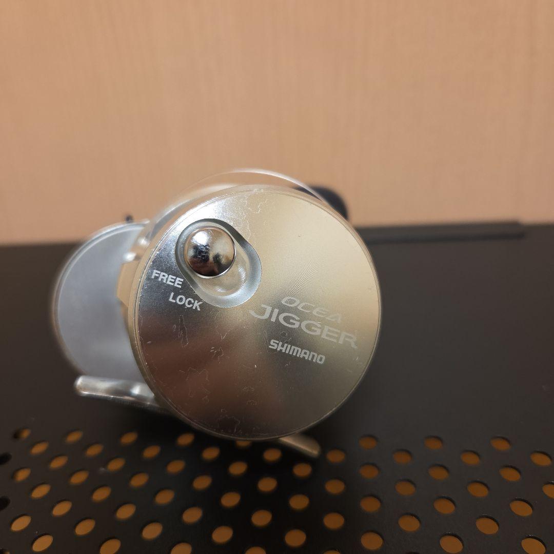 シマノ(SHIMANO) オシアジガー1500PG右ハンドル箱なし