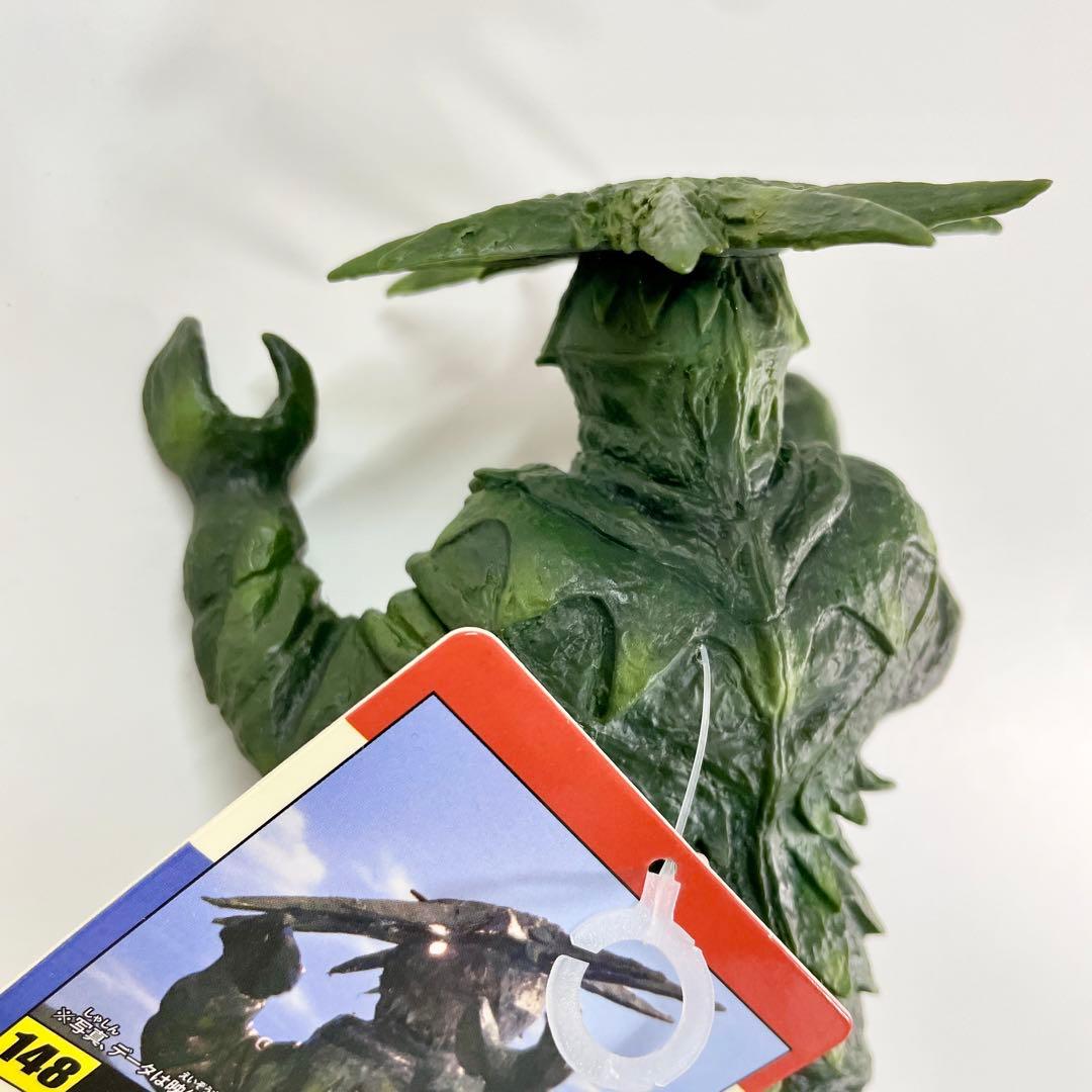 エクスプラス ウルトラ大怪獣シリーズ5000 テペト ソフビ フィギュア