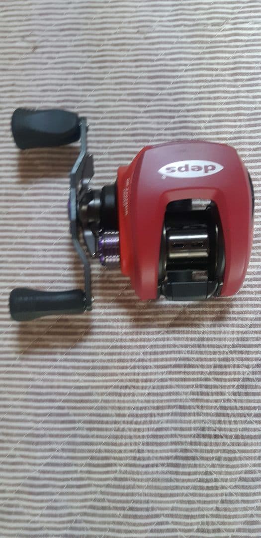 deps×DAIWA DR-Z 2020XHL