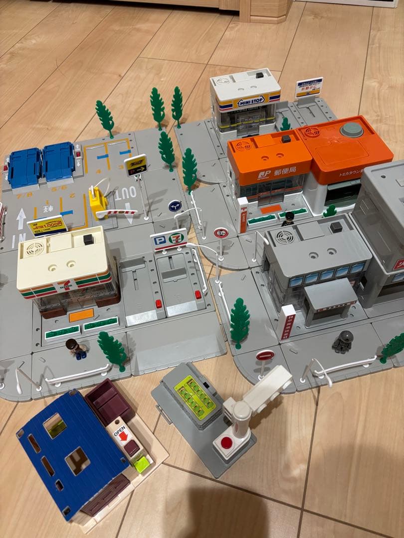 トミカタウン　まとめ売り