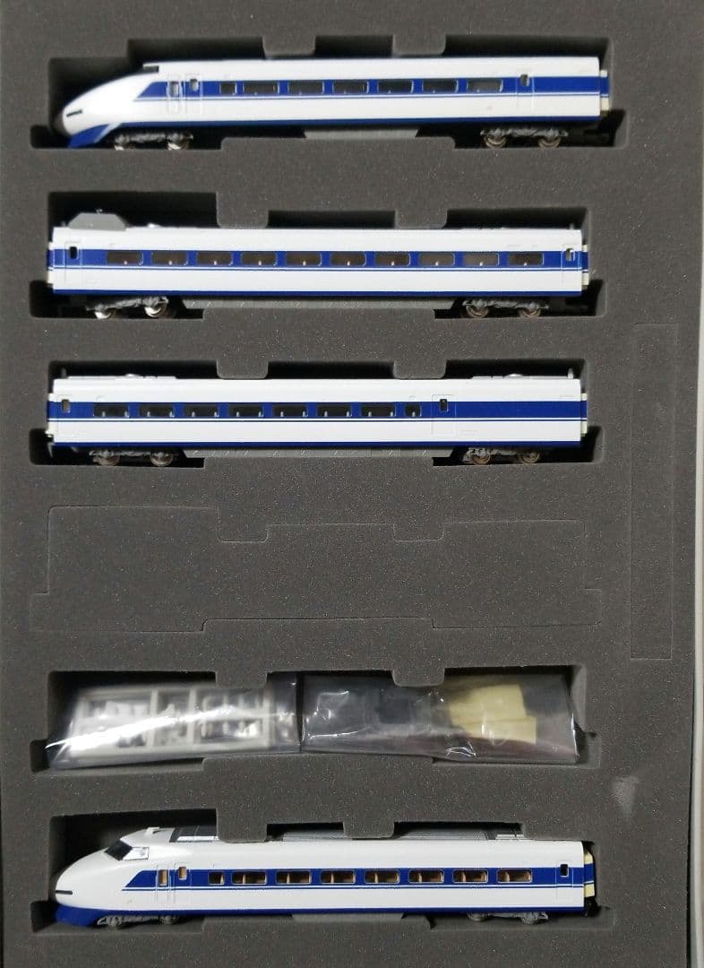 最終値下げ！TOMIX JR100系東海道・山陽新幹線(基本セット+増結セット)